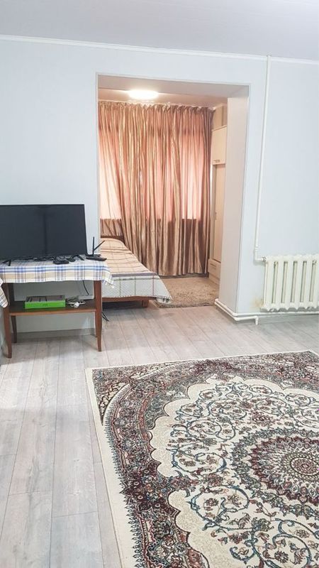 Сдается 1 комнатная Ганга Абай Круг. Жангох