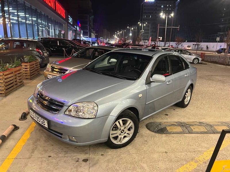 Lacetti 1,6 Дельфин, автомат Lacetti 1,6 Дельфин, автомат