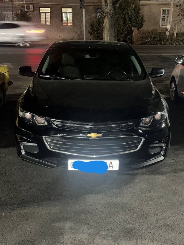 Malibu sotiladi metan gaz bor