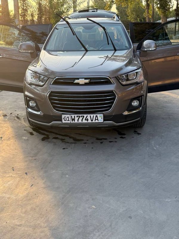 Captiva 3 (4 qilingan)