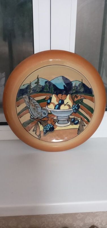 Продам тарелку керамика Продам тарелку керамика