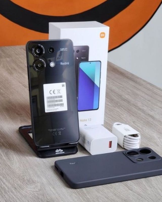 Xiaomi Redmi note 13