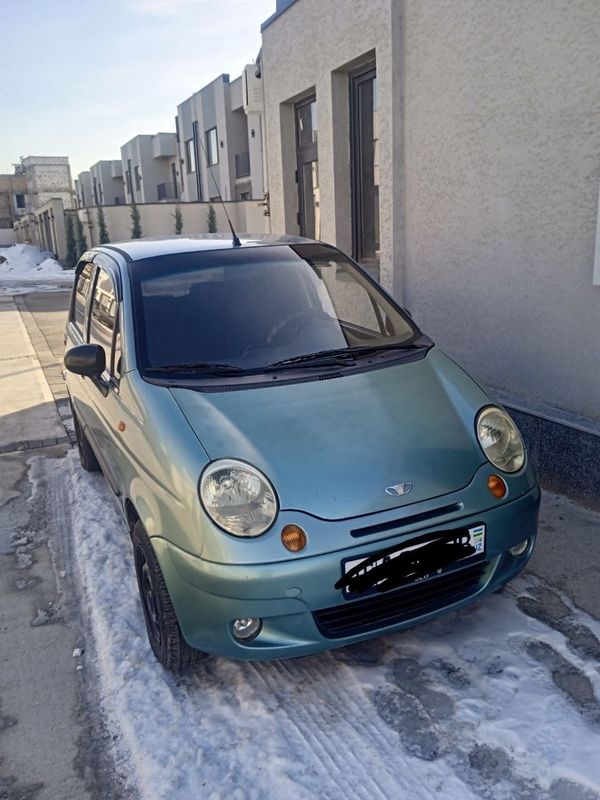 Matiz sotiladi xolati yaxshi Matiz sotiladi xolati yaxshi