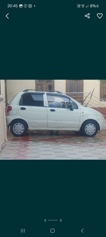 SROCHNO SOTILADI Matiz aftomat Matiz 2009 Yil AFTOMAT Kraska 1 ta esh