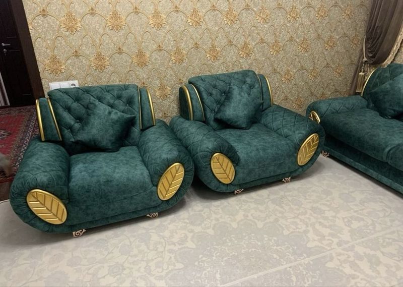 Реставрация и Изготовление по мягкой мебели.