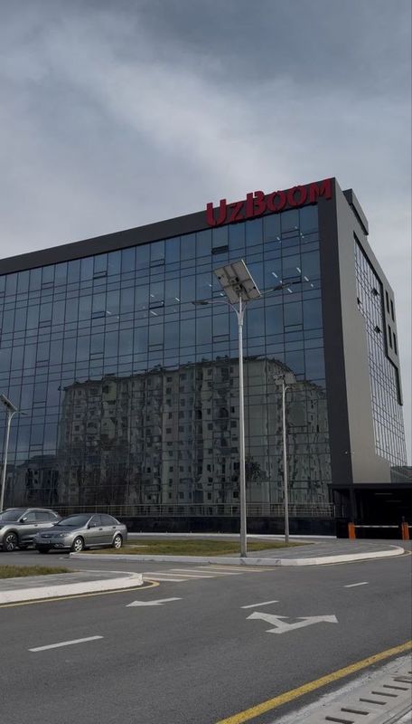 Аренда помещений в Бц Узбум