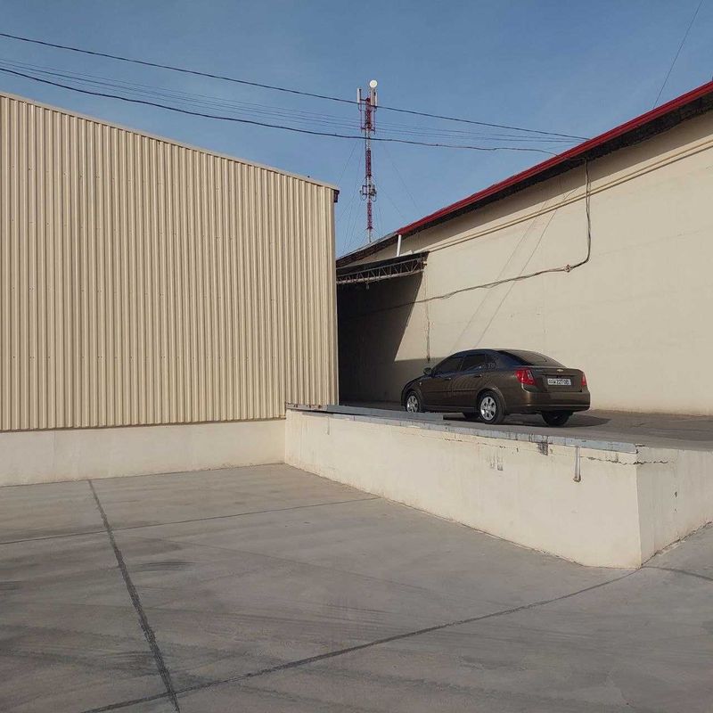 Arenda sklad 428 m2 Arenda sklad 428 m2