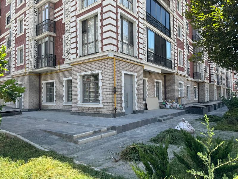 6-комнатная квартира в ЖК Гринвич, Мирабадский район 6-комнатная квартира в ЖК Гринвич, Мирабадский район