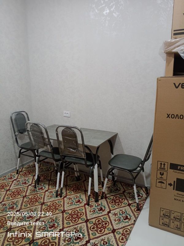 Ijarachi qidirvomiz kichik oila bolsa yaxshi. Ijarachi qidirvomiz kichik oila bolsa yaxshi.