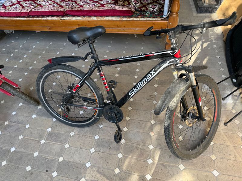 Велосипед skilmax