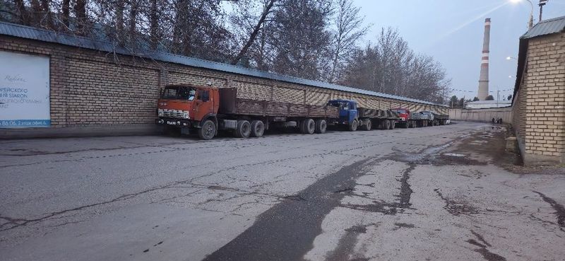 Услуга шаланди по городу Ташкент