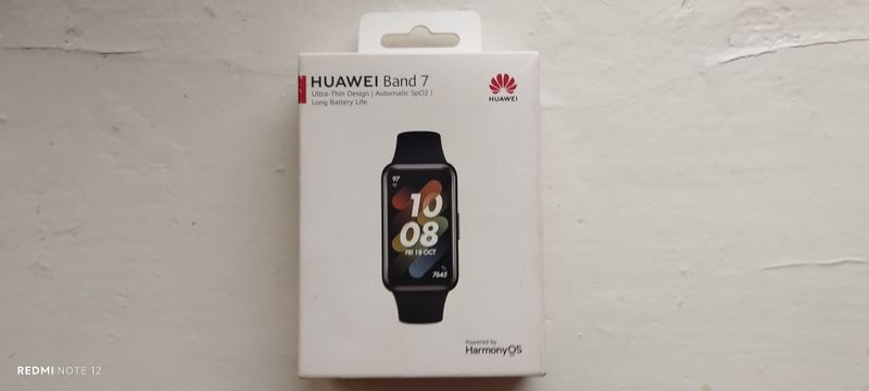 Часы HUAWEI Band 7 Часы HUAWEI Band 7