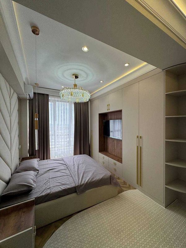 PRestige Gardens, 3 комнатная стильная квартира, новый ремонт под ключ PRestige Gardens, 3 комнатная стильная квартира, новый ремонт под ключ