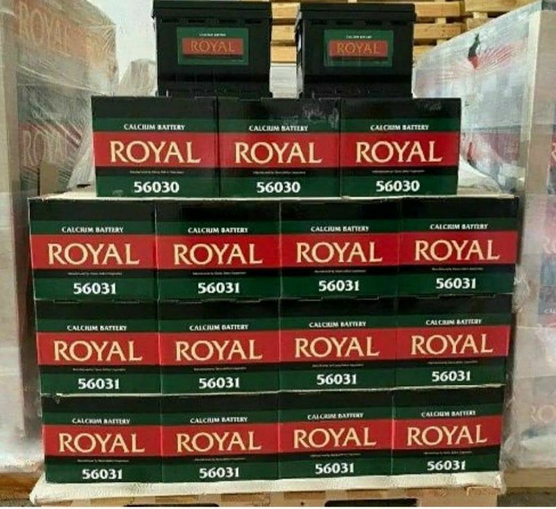 Оригинал корейский "Royal" аккумулятор