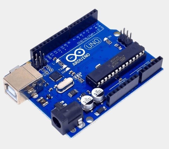 ARDUINO UNO микроконтроллер SMD/DIP