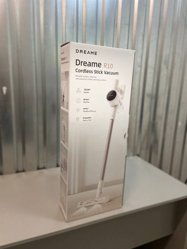 Продаю новые вертикальные пылесосы Dreame R10 Продаю новые вертикальные пылесосы Dreame R10