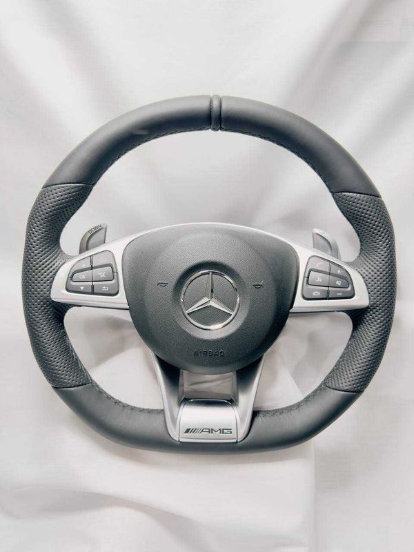 Rul Mersedes Benz 205 Sport AMG | Рассрочка | 6 | 12 | 24 oylik