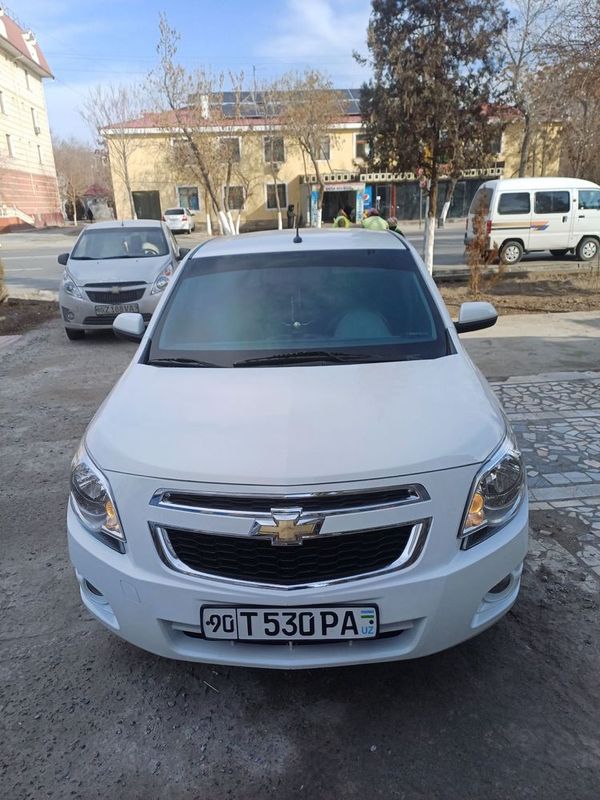 Chevrolet cobalt