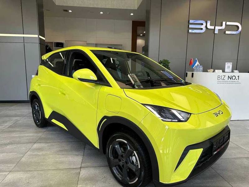 BYD Seagull 2025 BYD Seagull 2025