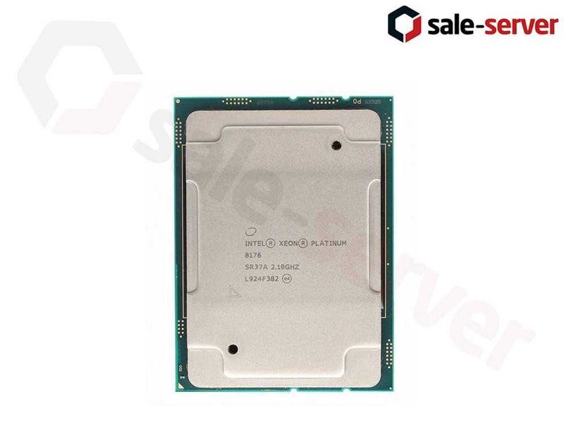 Процессор INTEL Xeon Platinum 8176 (28 ядер, 2.10GHz) Процессор INTEL Xeon Platinum 8176 (28 ядер, 2.10GHz)