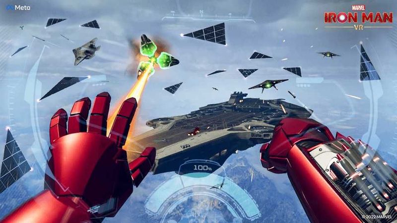 Установка игр на шлемы виртуальной реальности Oculus Quest, 2, 3, Pro Установка игр на шлемы виртуальной реальности Oculus Quest, 2, 3, Pro