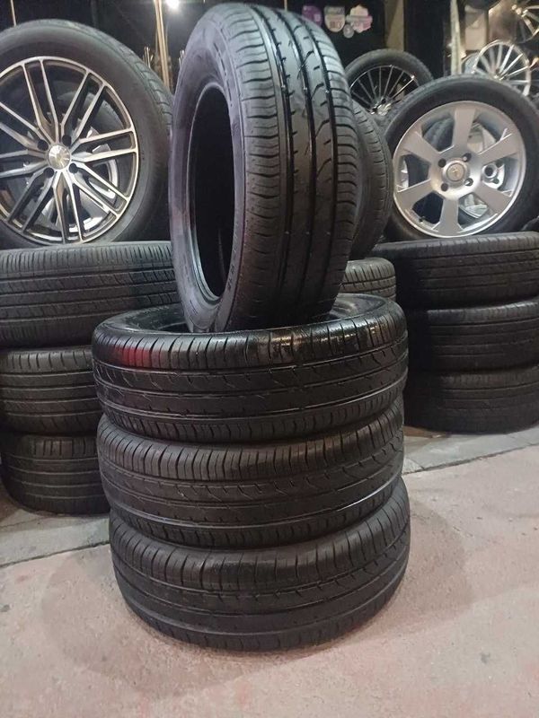 Continental 195/65 R15 Sotiladi