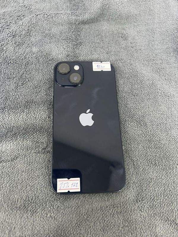 Iphone 14 qora 128gb