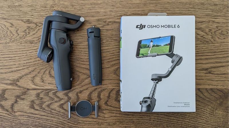 Osmo 6 mobile , yangi 3 marta ishlatilgan Osmo 6 mobile , yangi 3 marta ishlatilgan