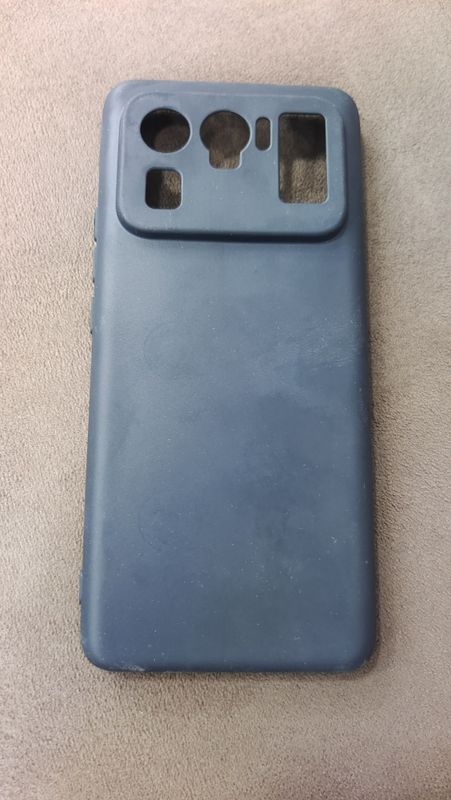 Mi 11 ultra чехол chexol