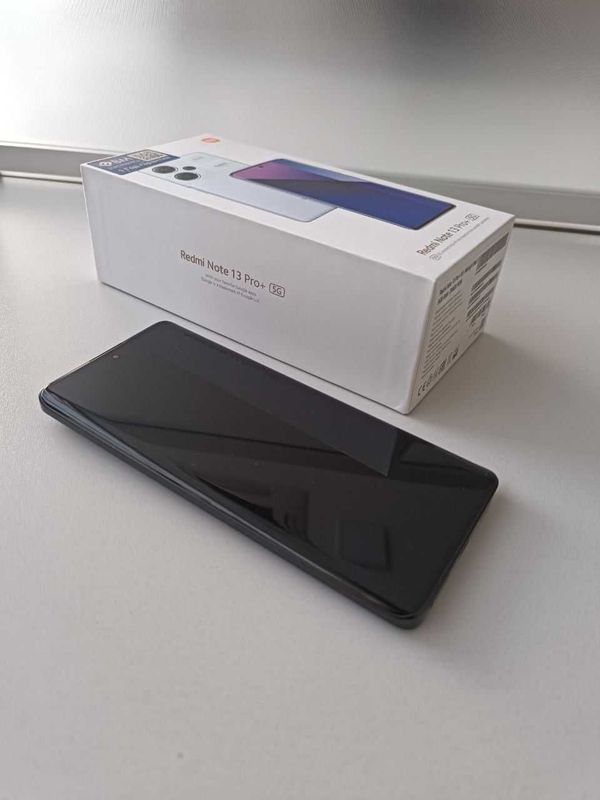 Продаю свой Redmi note 13 pro plus