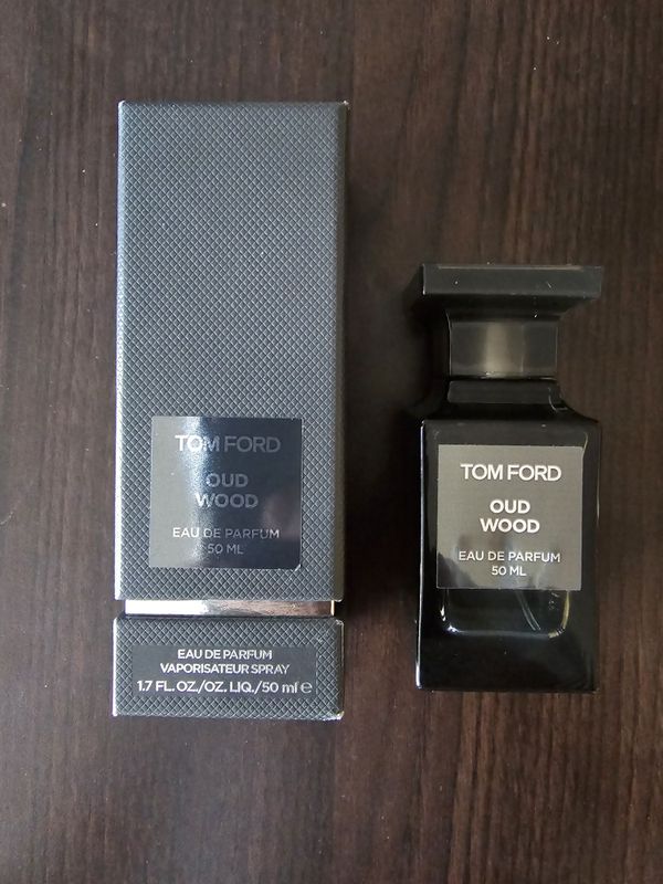 Tom Ford oud wood 50 ml original