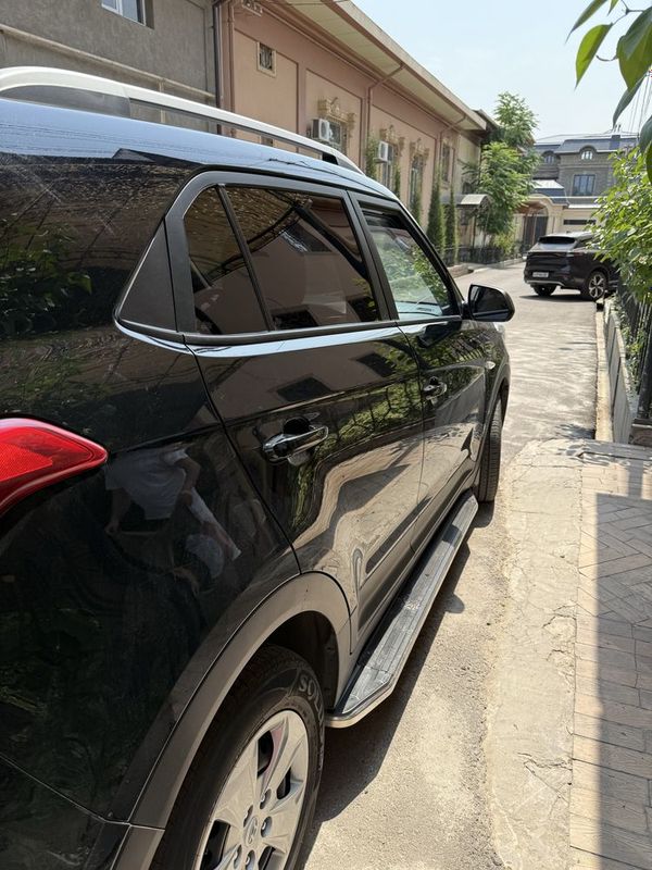 Машина Hyundai creta Машина Hyundai creta