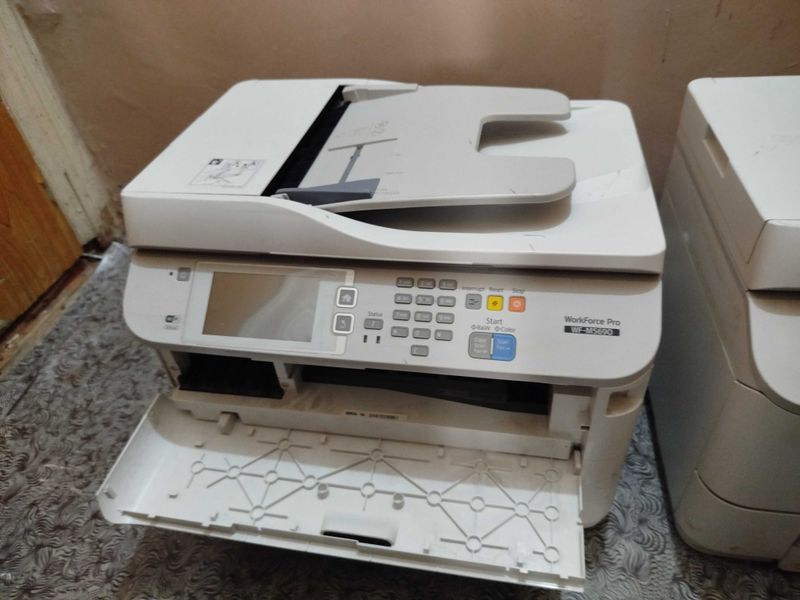 Epson M5690 printer skaner kopiya wi fi dupleks 2 ta Epson M5690 printer skaner kopiya wi fi dupleks 2 ta