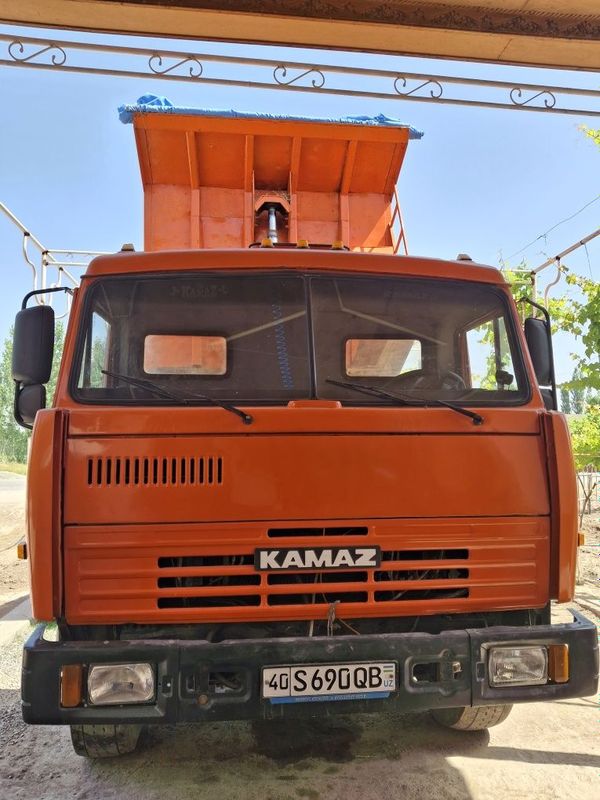 КАМАЗ сотилади халати ало КАМАЗ сотилади халати ало