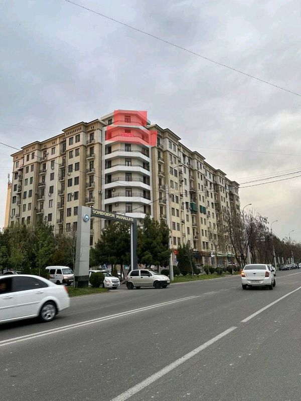Продаётся 5-комнатная квартира в Сергели Продаётся 5-комнатная квартира в Сергели