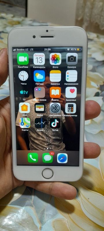 IPhone 6 64gb sotiladi srochna IPhone 6 64gb sotiladi srochna