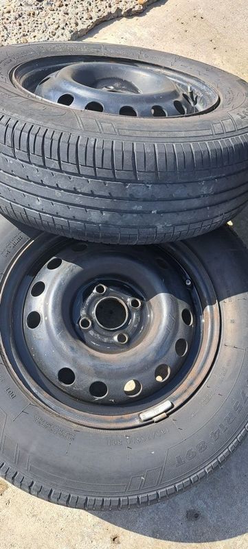 Диска балон R14 сотилади