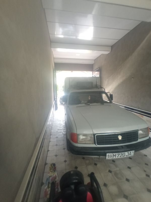 Gruzavou volga pukap
