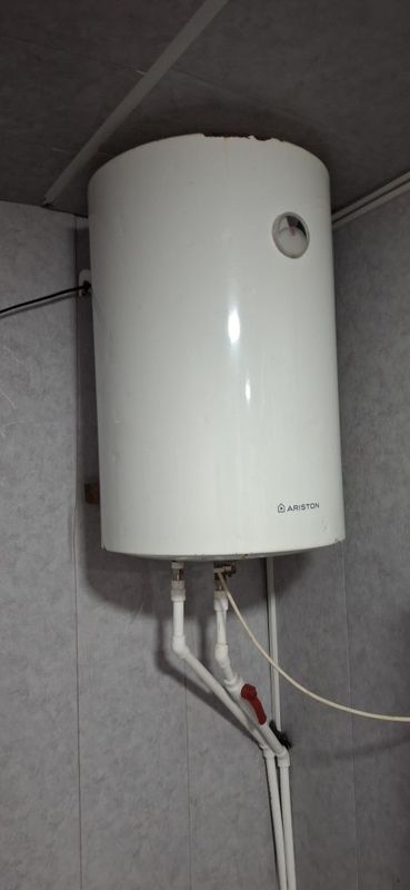 Ariston 80 litr b/u Ariston 80 litr b/u
