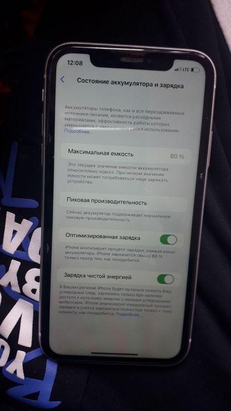 Iphone xr гарантией