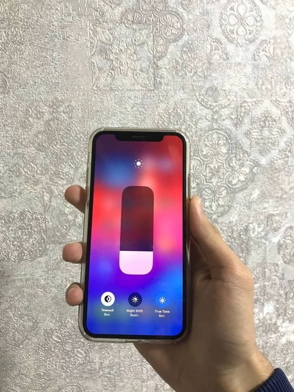 Iphone xs max 256 GB yomkst 100% uselinni aybi yo