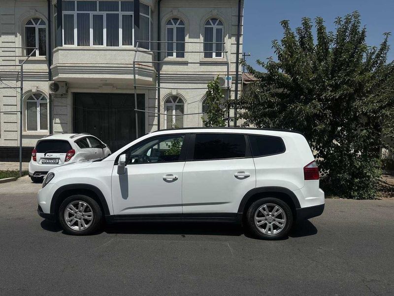 Chevrolet Orlando 2015 Chevrolet Orlando 2015