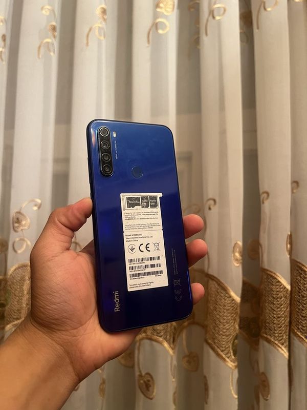Redmi Note 8T ideal Redmi Note 8T ideal