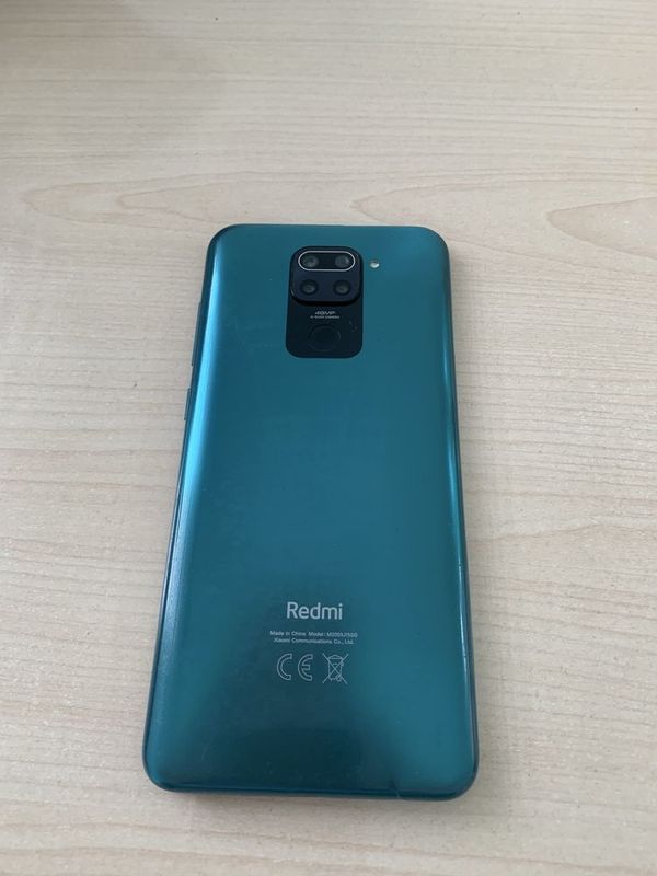 Redmi note 9 4/64 GB