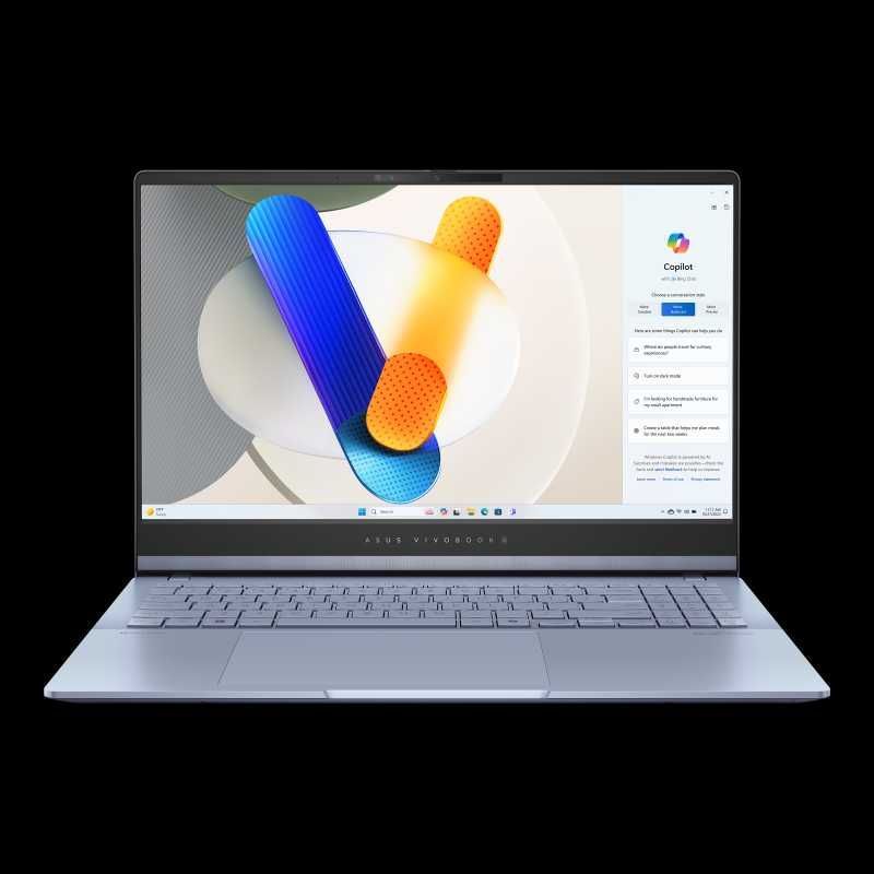Asus VivoBook S 15 | Intel Core Ultra 5-125H | 15.6" 2.8K OLED 120Hz