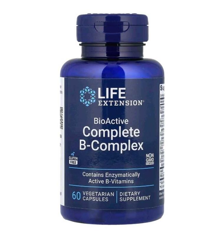 Витамин Б комплекс, b complex Витамин Б комплекс, b complex