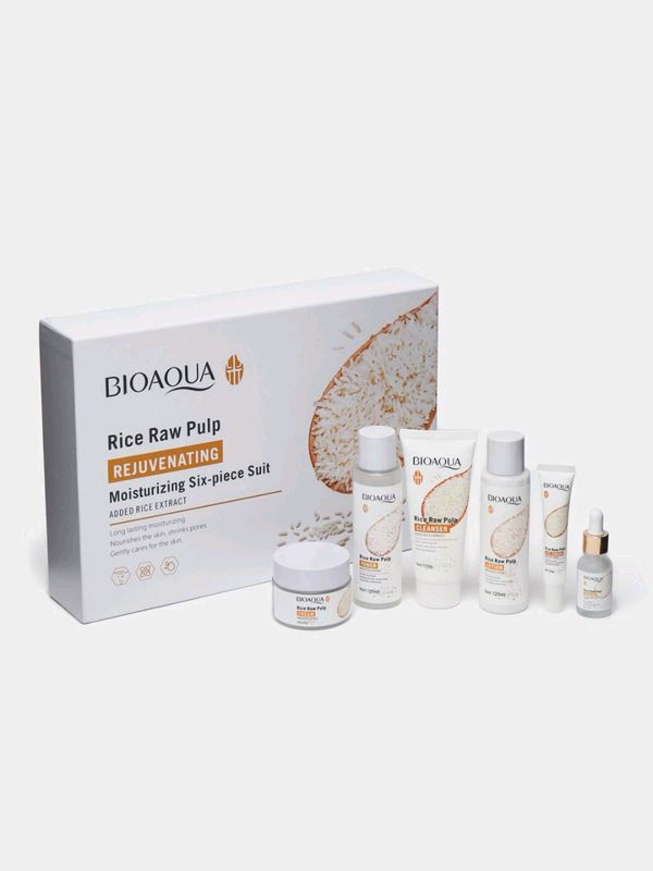 BIO AQUA GURUCHLI