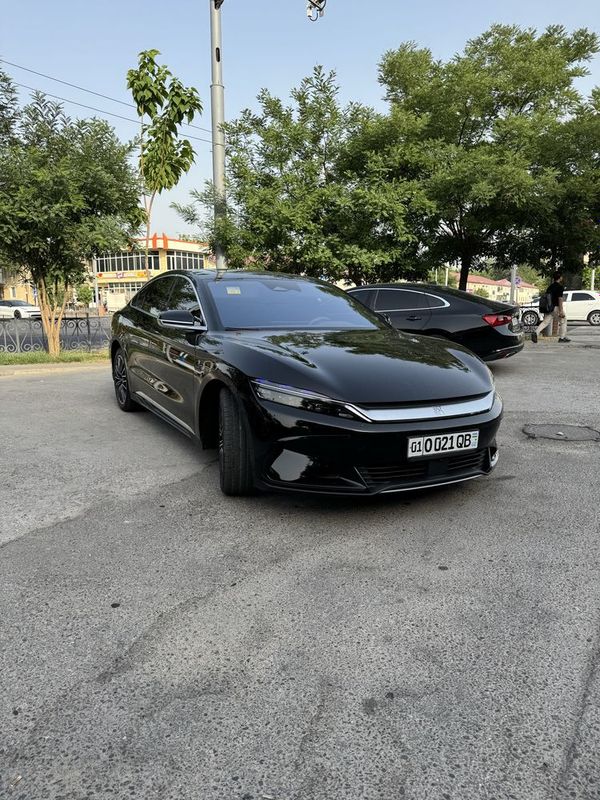 BYD han 1 matorli 2024 BYD han 1 matorli 2024