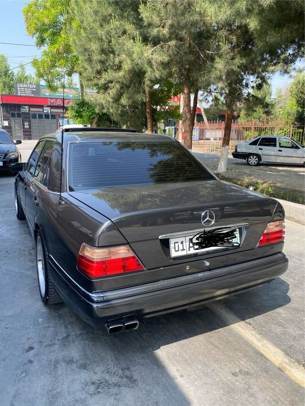 Mersedes Benz W124 Mersedes Benz W124