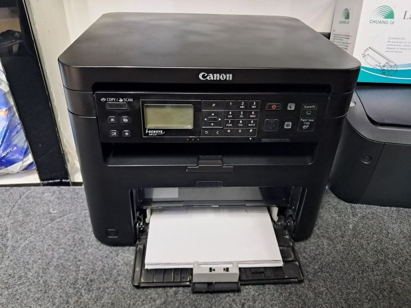 Принтер 3в1 CANON MF 231 Принтер 3в1 CANON MF 231
